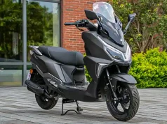 Muka Mirip Forza! Skutik Feiying FX150 Mulai Rp 15 Jutaan Udah Dapat TCS dan ABS?!