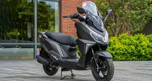 Muka Mirip Forza! Skutik Feiying FX150 Mulai Rp 15 Jutaan Udah Dapat TCS dan ABS?!