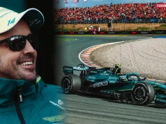 Masa Depan Fernando Alonso di F1: Stefano Domenicali Kirim Pesan Khusus Jelang GP Spanyol Fernando Alonso - Aston Martin-Honda