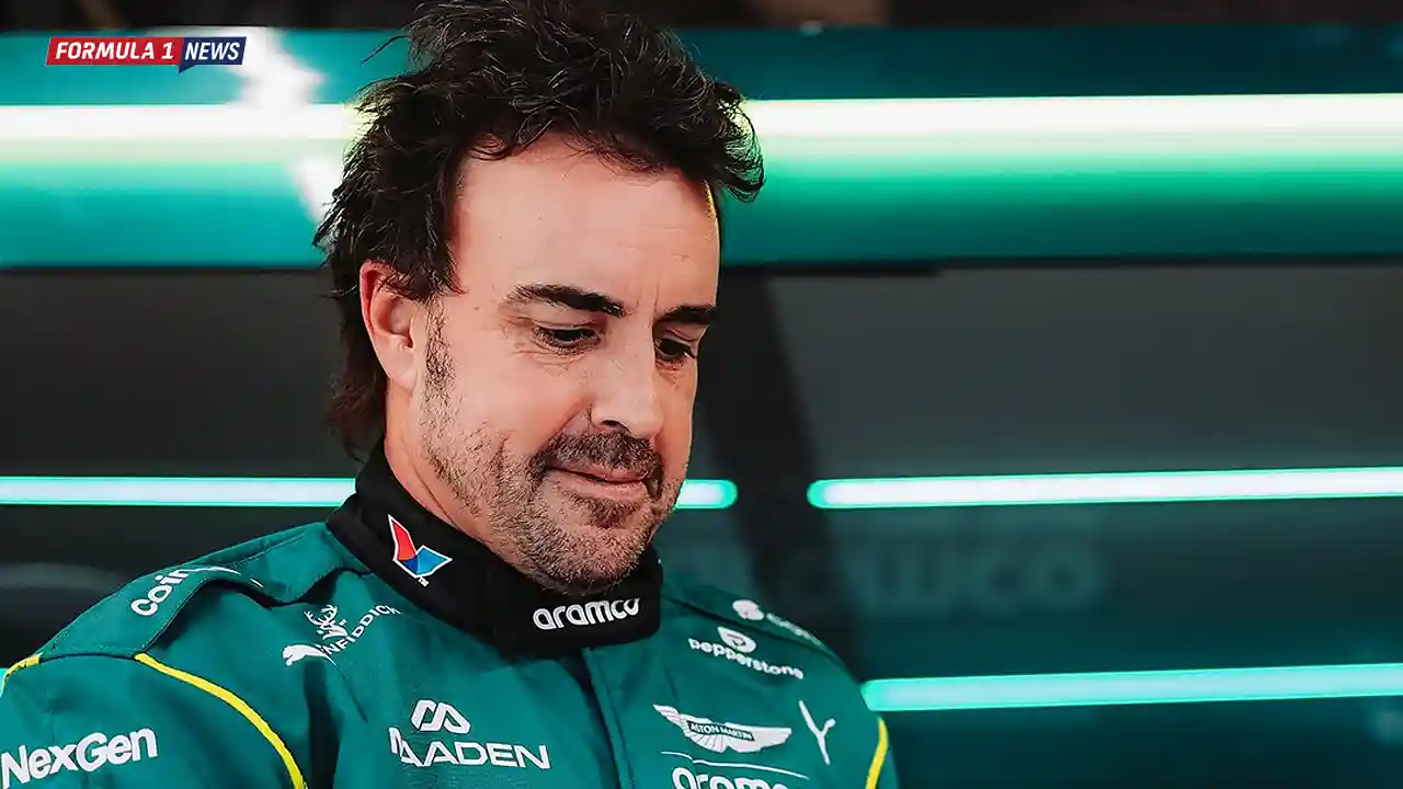 Fernando Alonso