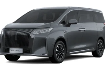GWM Wey G9 Malaysia