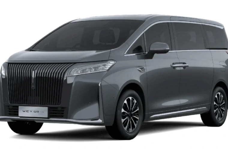 GWM Wey G9 Malaysia