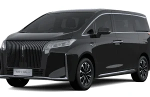 GWM Wey G9 Malaysia