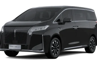 GWM Wey G9 Malaysia