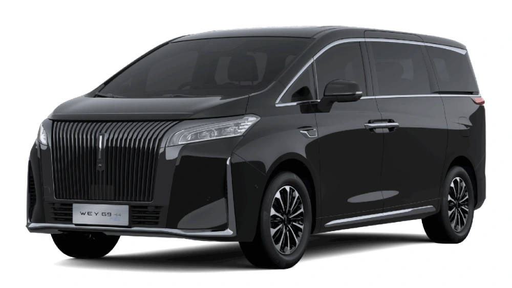 GWM Wey Siap Debut di Indonesia, Mau Lawan D9 dan Alphard? 3 GWM Wey G9 Malaysia