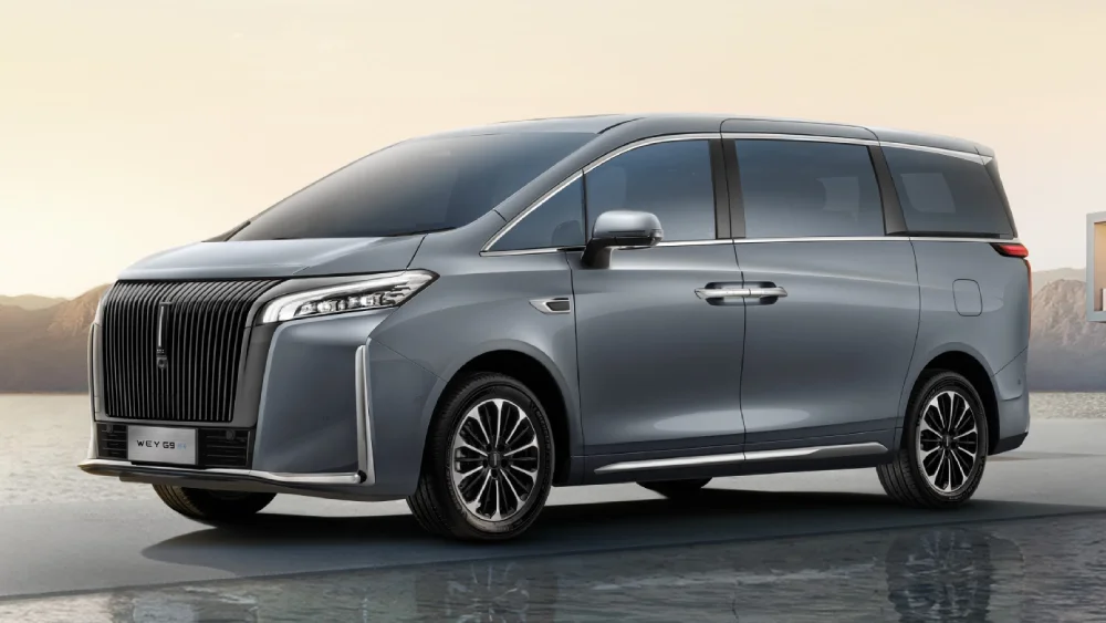 GWM Wey Siap Debut di Indonesia, Mau Lawan D9 dan Alphard? 1 GWM Wey G9 Malaysia