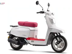 Matik Ini Tampil Unik! Gemini Julio 125 Usung Gaya Retro-Modern Harga “Terjangkau” Matik Ini Tampil Unik! Gemini Julio 125 Usung Gaya Retro-Modern Harga "Terjangkau"