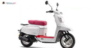 Matik Ini Tampil Unik! Gemini Julio 125 Usung Gaya Retro-Modern Harga "Terjangkau"