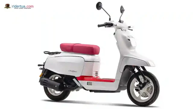Matik Ini Tampil Unik! Gemini Julio 125 Usung Gaya Retro-Modern Harga "Terjangkau"