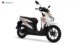 Tembus Rp 24 Jutaan Ini? NCX Honda BeAT 2027 Hadirkan Warna dan Decal Baru 1 Tembus Rp 24 Jutaan Ini? NCX Honda BeAT 2027 Hadirkan Warna dan Decal Baru