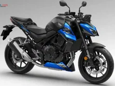 Makin Sporty! Honda CB750 Hornet 2027 Gaya Streetfighter Bawa Warna Two-Tone Baru