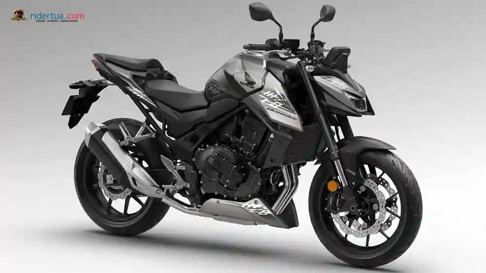 Honda, CB750 Hornet, Honda CB750 Hornet, motor sport naked, motor naked, warna baru