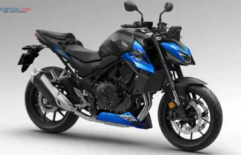 Makin Sporty! Honda CB750 Hornet 2027 Gaya Streetfighter Bawa Warna Two-Tone Baru Makin Sporty! Honda CB750 Hornet 2027 Gaya Streetfighter Bawa Warna Two-Tone Baru