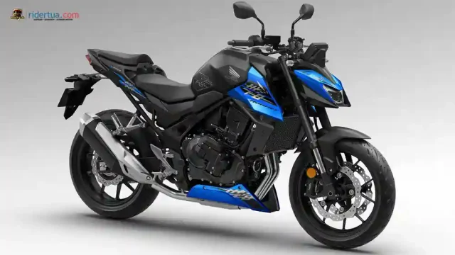 Makin Sporty! Honda CB750 Hornet 2027 Gaya Streetfighter Bawa Warna Two-Tone Baru