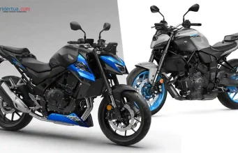 Honda CB750 Hornet vs Yamaha MT-07: Naked Bike Menengah dengan Karakter Sporty Honda CB750 Hornet vs Yamaha MT-07