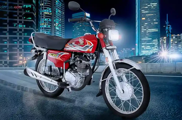 Cuma Rp 15 Jutaan Nih?! Honda CG125 2027 Disegarkan Tetap Tampil Klasik