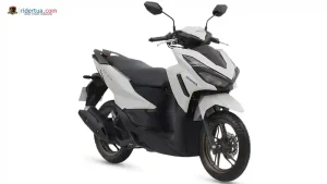 Warna Putihnya Terbatas! Honda Click 125 Smart Edition White Tampilan Elegan
