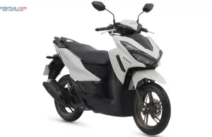 Warna Putihnya Terbatas! Honda Click 125 Smart Edition White Tampilan Elegan