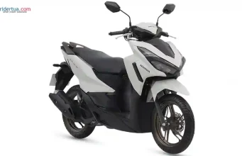 Warna Putihnya Terbatas! Honda Click 125 Smart Edition White Tampilan Elegan