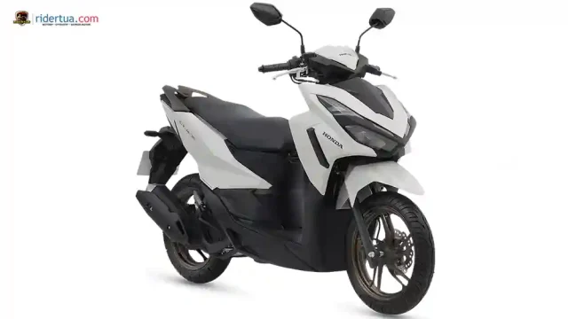 Warna Putihnya Terbatas! Honda Click 125 Smart Edition White Tampilan Elegan
