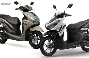Honda Click 125 vs Yamaha Mio Gravis: Skutik Sporty atau Pilih Skutik Praktis..? Honda Click 125 vs Yamaha Mio Gravis