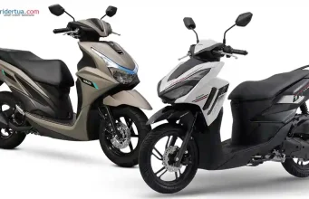 Honda Click 125 vs Yamaha Mio Gravis