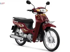 Kembaran Kirana! NCX Honda Dream 2027 Bebek Mewah Beraksen Emas, Harganya...