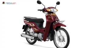 Kembaran Kirana! NCX Honda Dream 2027 Bebek Mewah Beraksen Emas, Harganya...
