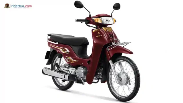 Honda Dream Kembaran Kirana! NCX Honda Dream 2027 Bebek Mewah Beraksen Emas, Harganya...