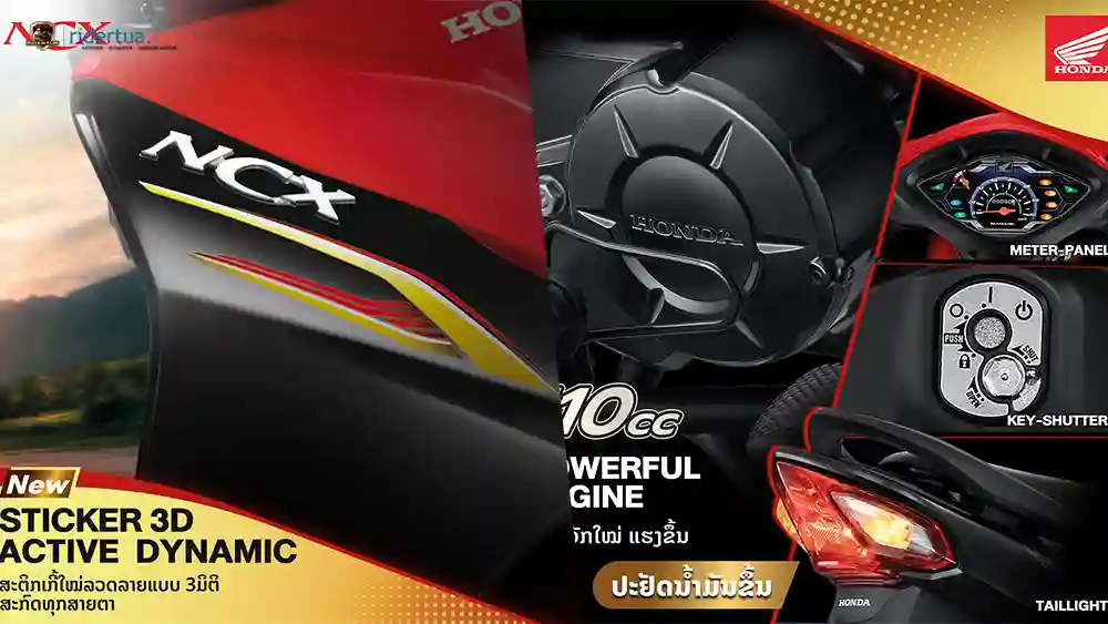Kembaran Supra Fit! All-New Honda Wave 110 'Bebek Sederhana' Dijual Rp 26 Jutaan? 2 Honda, Wave, Honda Wave 110, Wave 110, Supra, motor bebek