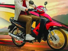 Kembaran Supra Fit! All-New Honda Wave 110 ‘Bebek Sederhana’ Dijual Rp 26 Jutaan? Kembaran Supra Fit! All-New Honda Wave 110 Bebek Sederhana Dijual Rp 26 Jutaan?