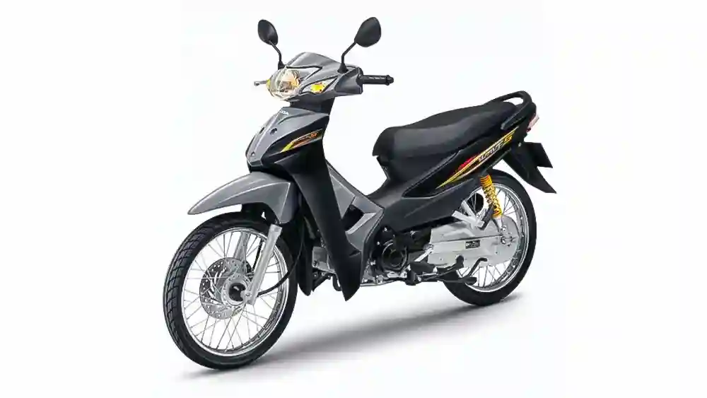 Kembaran Supra Fit! All-New Honda Wave 110 'Bebek Sederhana' Dijual Rp 26 Jutaan? 3 Honda, Wave, Honda Wave 110, Wave 110, Supra, motor bebek