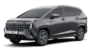 Hyundai Stargazer Dapat Diskon Rp 60 Juta, Gimana Dengan Rivalnya? Hyundai Stargazer Cartenz Mobil Indonesia