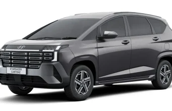 Hyundai Stargazer Dapat Diskon Rp 60 Juta, Gimana Dengan Rivalnya? Hyundai Stargazer Cartenz Mobil Indonesia