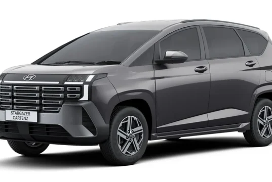 Hyundai Stargazer Cartenz Mobil Indonesia