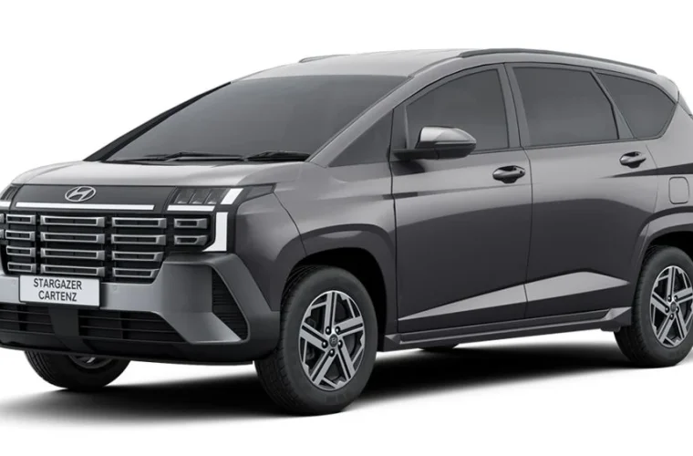 Hyundai Stargazer Cartenz Mobil Indonesia
