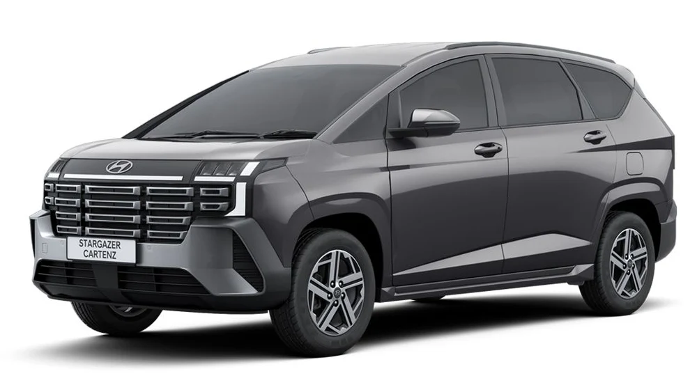 LMPV Hyundai Terjual 1,1 Ribu Unit Bulan Juli 2026! 1 Hyundai Stargazer Cartenz Mobil Indonesia