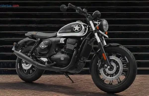 Pilihan Warna Menarik! Jawa 42 FJ All Stars Motor Bergaya Neo-Retro Mesin 334cc