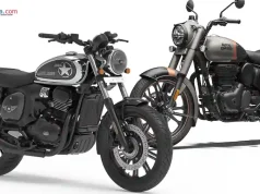Jawa 42 FJ All Stars vs Royal Enfield Classic 350: Neo-Klasik Modern vs Ikon Retro Klasik Jawa 42 FJ All Stars vs Royal Enfield Classic 350