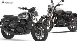 Jawa 42 FJ All Stars vs Royal Enfield Classic 350