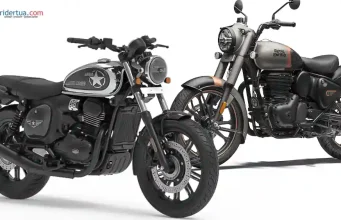 Jawa 42 FJ All Stars vs Royal Enfield Classic 350