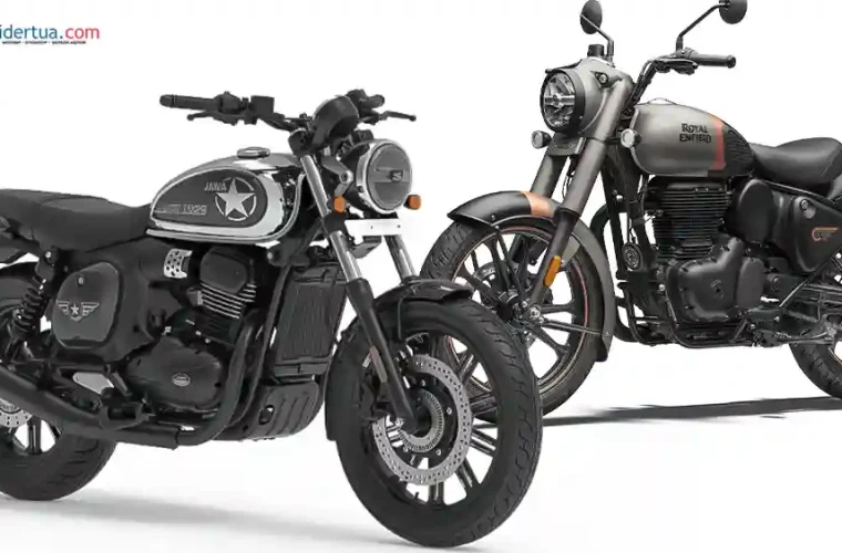 Jawa 42 FJ All Stars vs Royal Enfield Classic 350