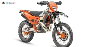 Si 'Monster' 2-Tak 300cc! KTM 300 EXC Hardenduro 2027 Buat Libas Medan Ekstrem!