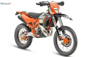 Si 'Monster' 2-Tak 300cc! KTM 300 EXC Hardenduro 2027 Buat Libas Medan Ekstrem!