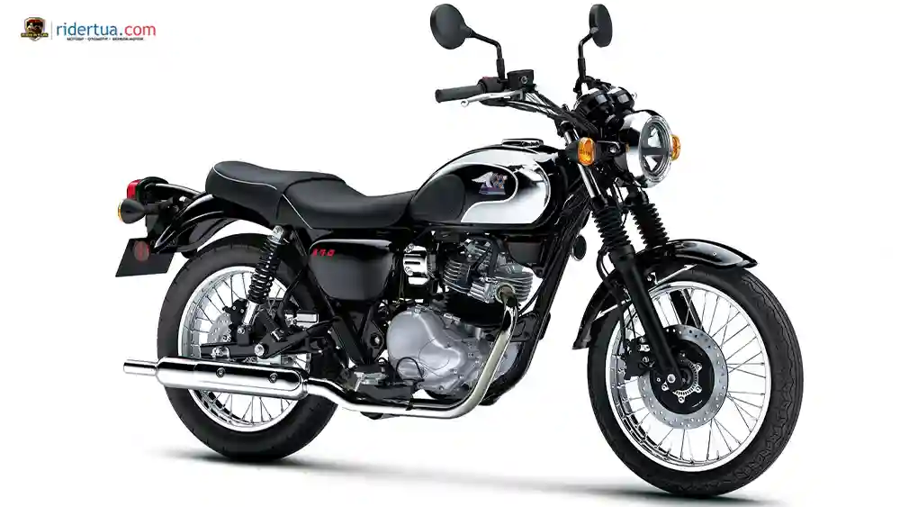 Motor Klasik Kawasaki Meguro S1 2027 Usung Nuansa Model Legendarisnya! 1 Kawasaki, Meguro S1, Kawasaki Meguro S1, motor retro, motor klasik, motor baru