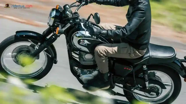 Kawasaki Meguro S1 Motor Klasik Kawasaki Meguro S1 2027 Usung Nuansa Model Legendarisnya!