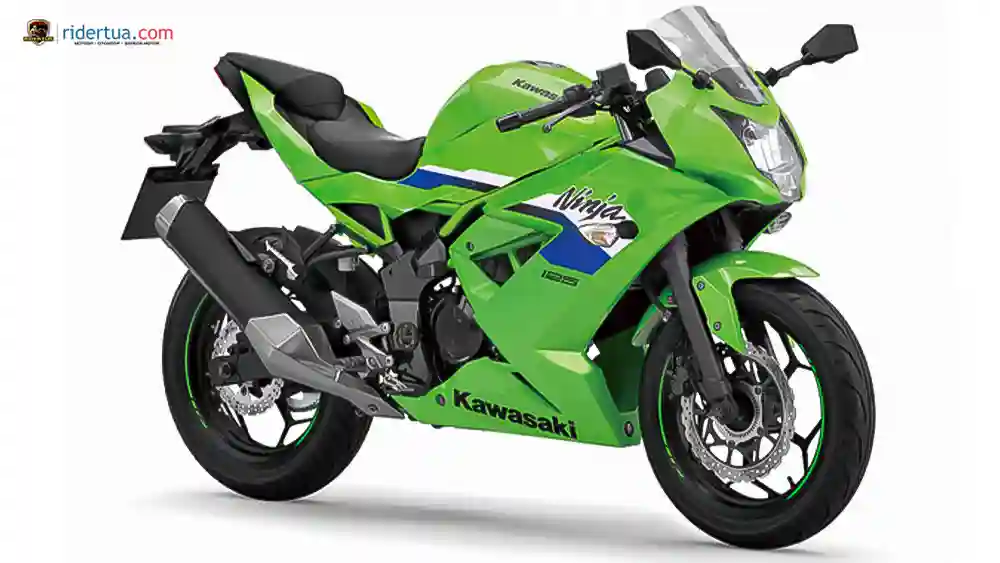 Kawasaki Ninja 125 2027 Sportbike Pemula Tawarkan 3 Tipe dengan Knalpot Arrow! 4 Kawasaki, Ninja, Ninja 125, Kawasaki Ninja 125, motor sport, sportbike