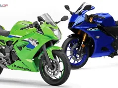 Kawasaki Ninja 125 vs Yamaha R125