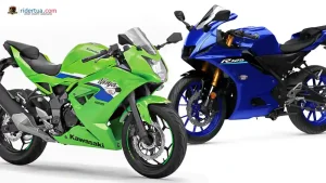 Kawasaki Ninja 125 vs Yamaha R125: Duel Sportbike Pemula dengan Karakter Berbeda 1 Kawasaki Ninja 125 vs Yamaha R125