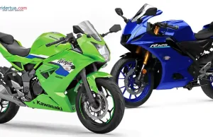 Kawasaki Ninja 125 vs Yamaha R125